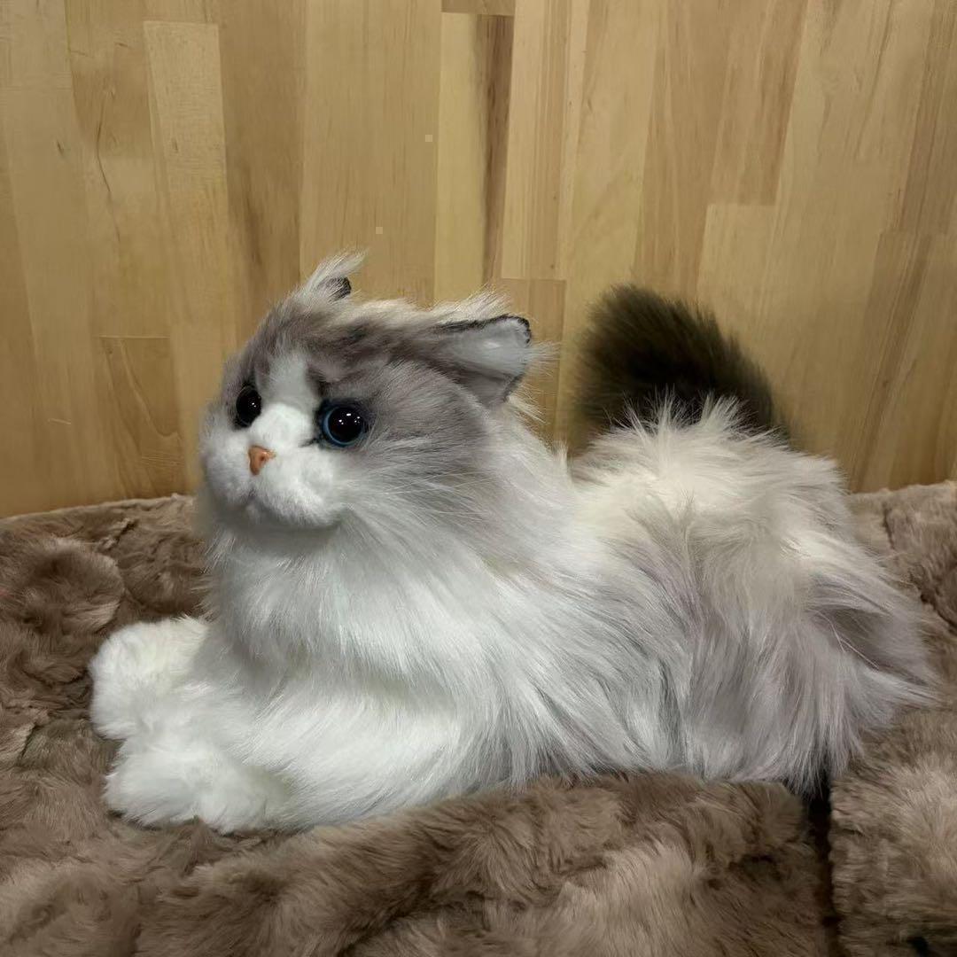 なでなでねこちゃんEX ラグドール