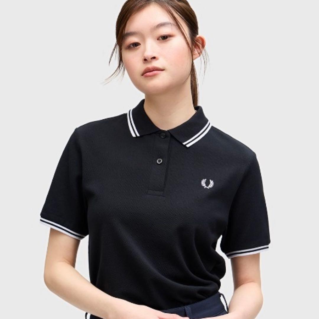 フレッドペリー　ポロシャツ　G3600