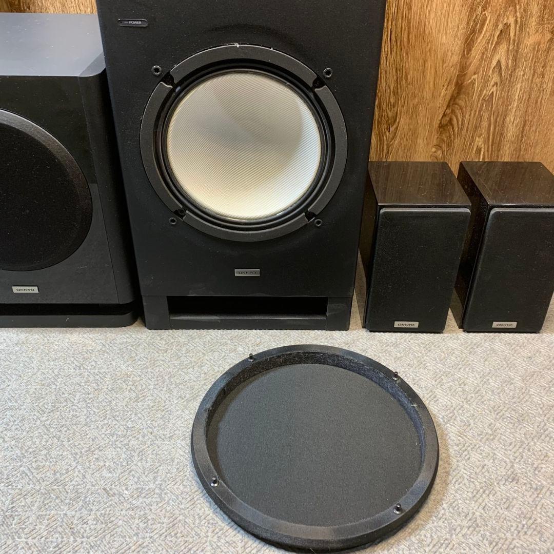 I508\" ONKYO スピーカー SWA-V50/SL-A251/ST-V50