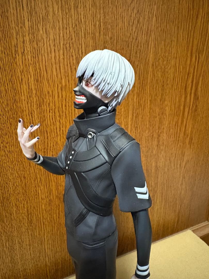 東京喰種　金木研　Grandista フィギュア　リペイント