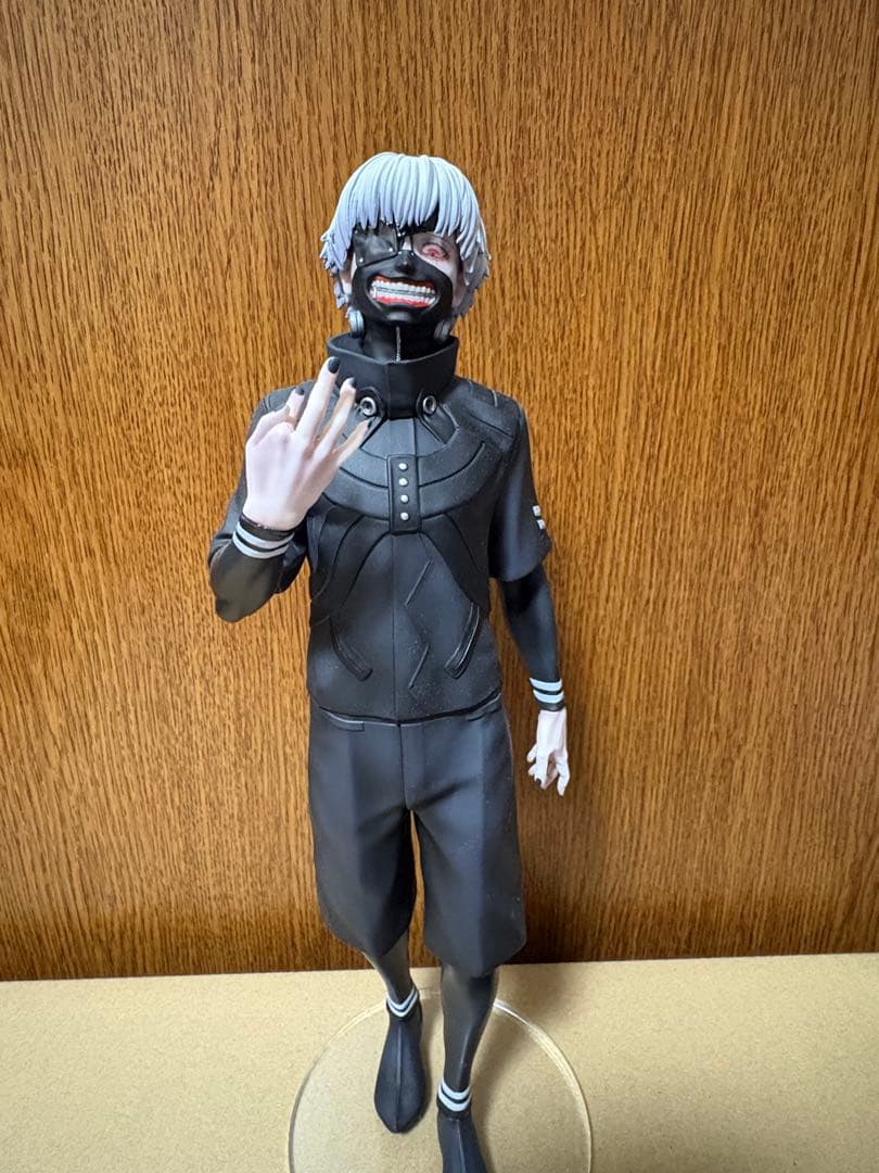 東京喰種　金木研　Grandista フィギュア　リペイント