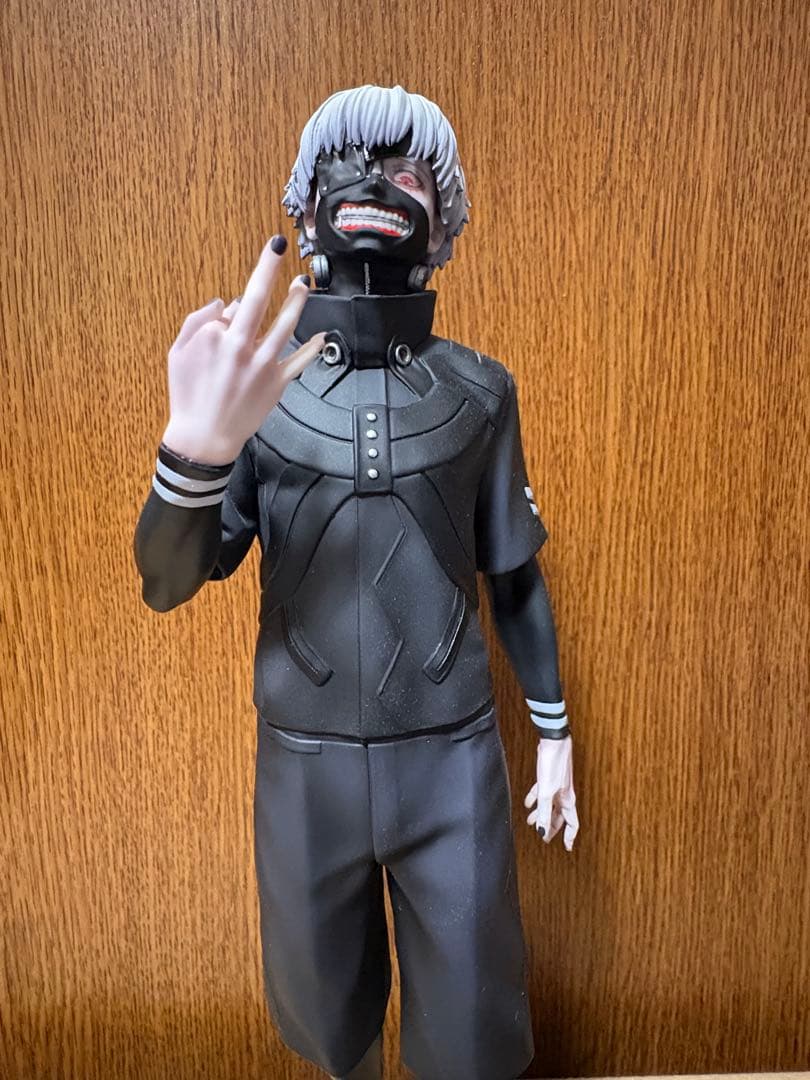 東京喰種　金木研　Grandista フィギュア　リペイント