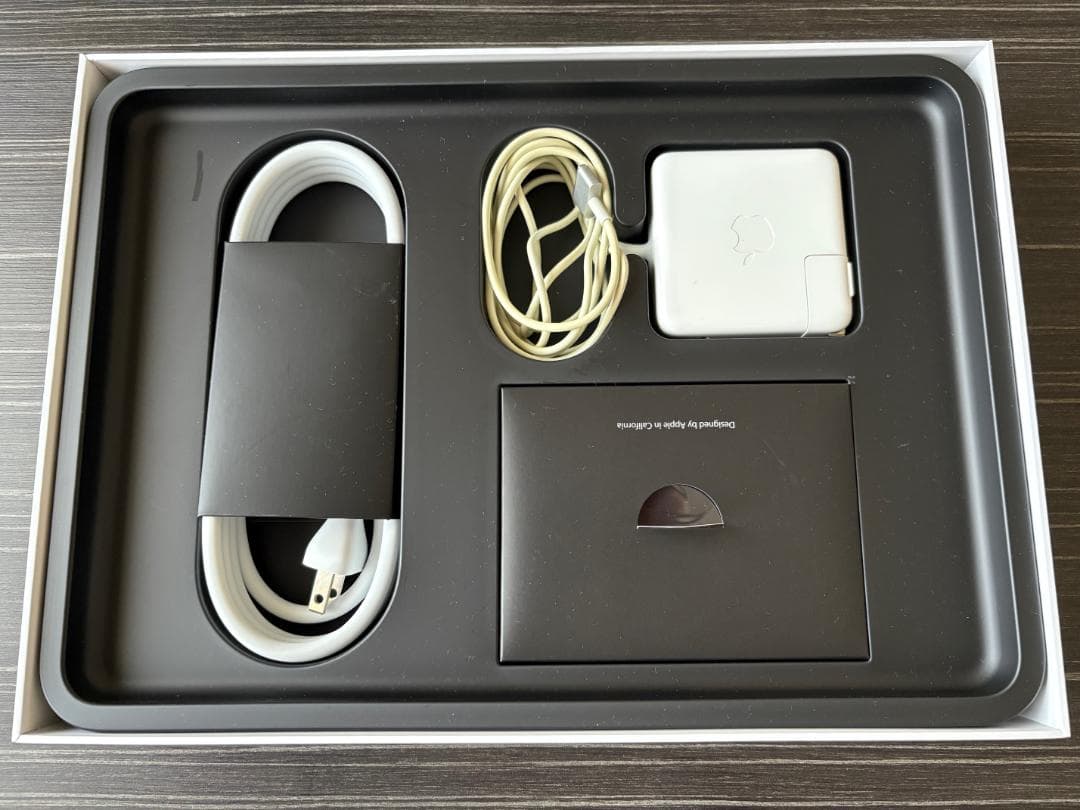 MacBookPRO 2015 13インチ メモリ8GB ストレージ128GB