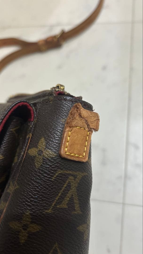 louis vuitton ヴィトン　モノグラム　ジャンク品