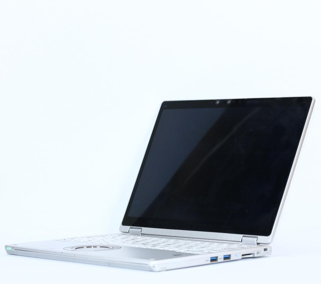 Windowsノート本体 Panasonic CF-QV9 i5-10th 8GB 256GB 12in