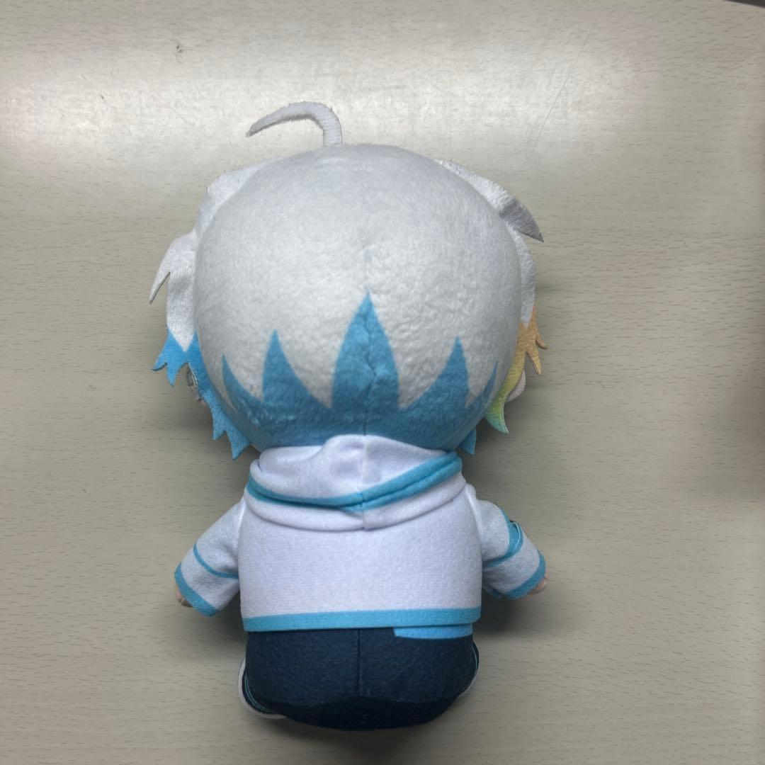 すたぽら 4周年記念 ぬいぐるみ Relu