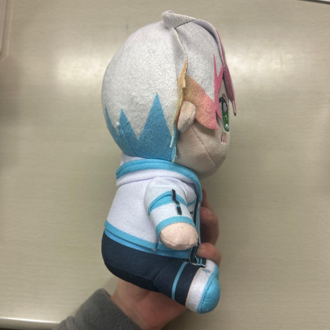 すたぽら 4周年記念 ぬいぐるみ Relu