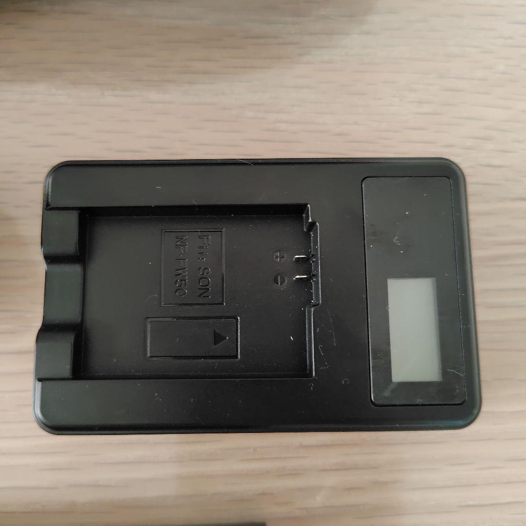 ソニー α6000 ボディ ILCE-6000　SDカード付き