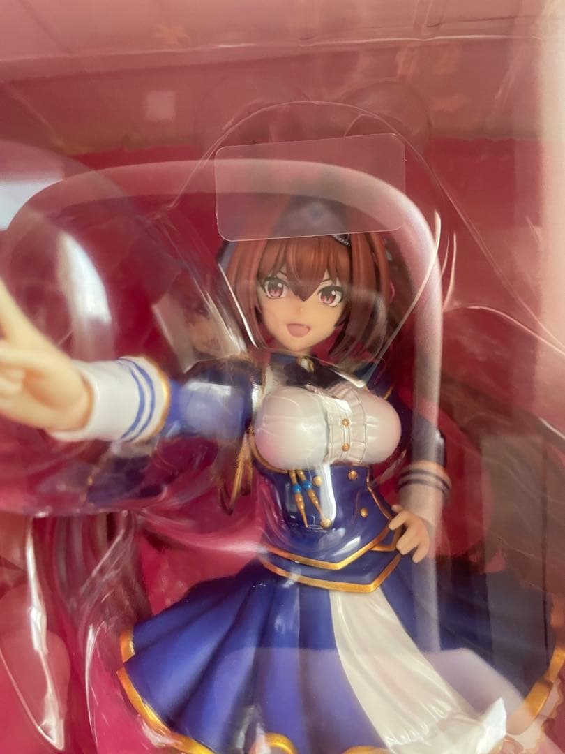 ウマ娘 プリティーダービー ダイワスカーレット 1/7スケールフィギュア