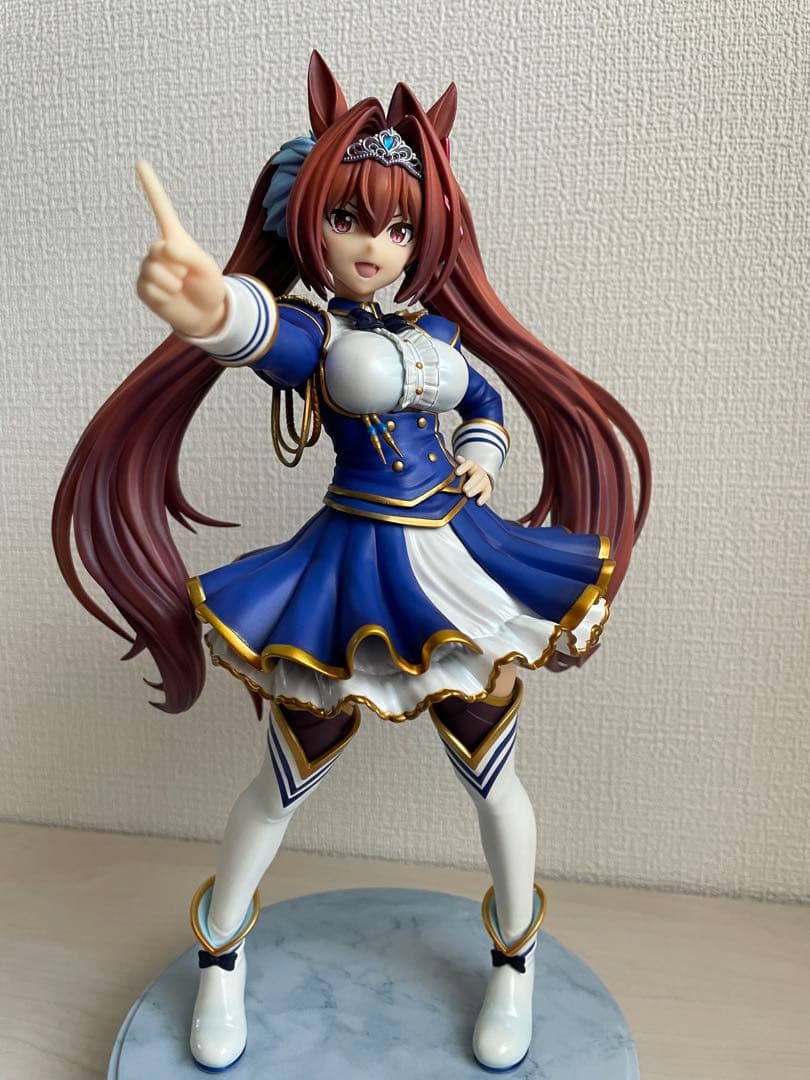 ウマ娘 プリティーダービー ダイワスカーレット 1/7スケールフィギュア