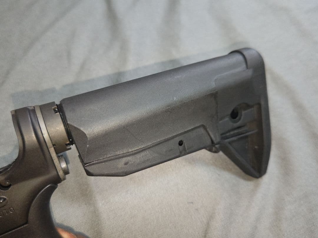 ブ*キ様 東京マルイ　GBB MWS用　BCMロアレシーバー等　訳あり