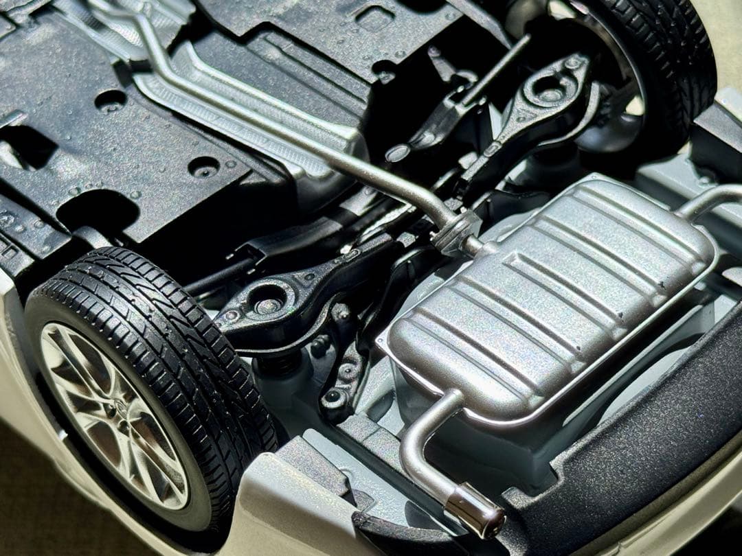 ミニカー 1/18 マツダ アテンザセダン 2014