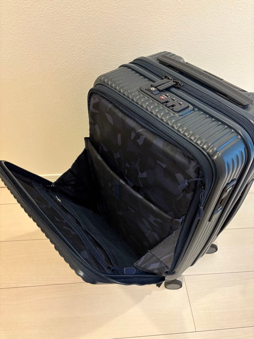 スーツケース【 Innovator(イノベーター) INV50 】