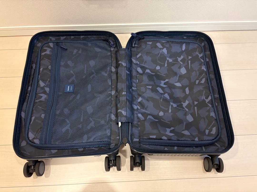 スーツケース【 Innovator(イノベーター) INV50 】