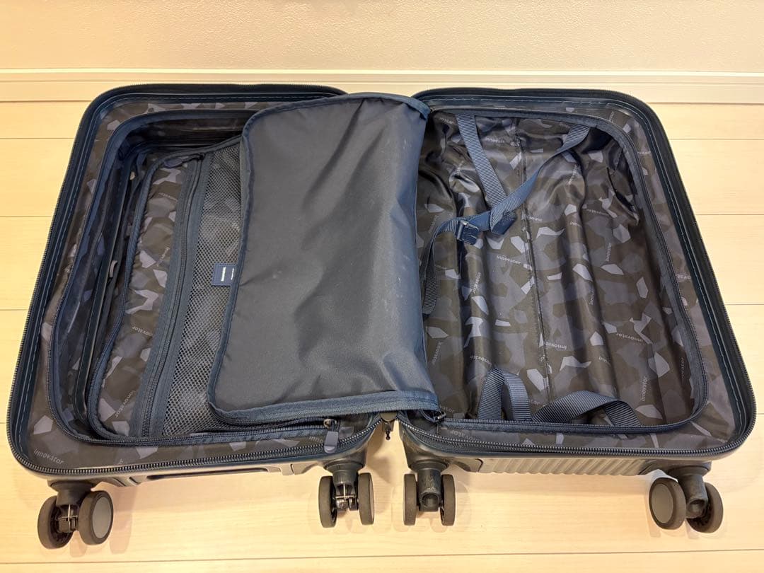 スーツケース【 Innovator(イノベーター) INV50 】