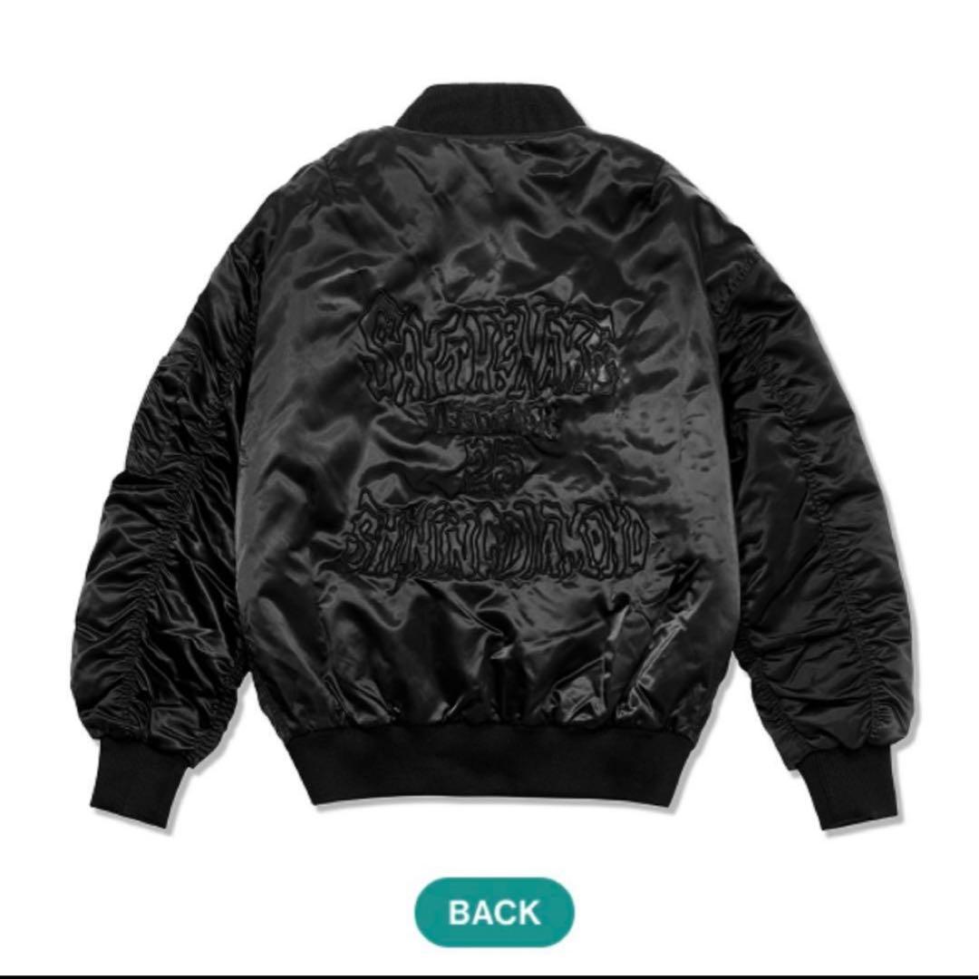 SEVENTEEN セブチ スタジアムジャケット Lサイズ ケレン