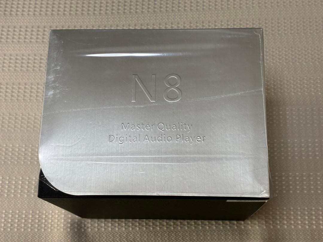 ポータブルプレーヤー Cayin N8