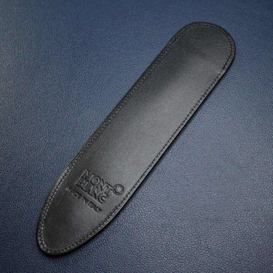 ★美品新品★モンブラン　1本挿しペンスリーブ
