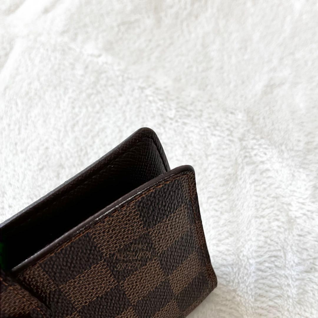 ★美品★ルイヴィトン　アジェンダPM ダミエエベヌ　手帳カバー　スケジュール帳