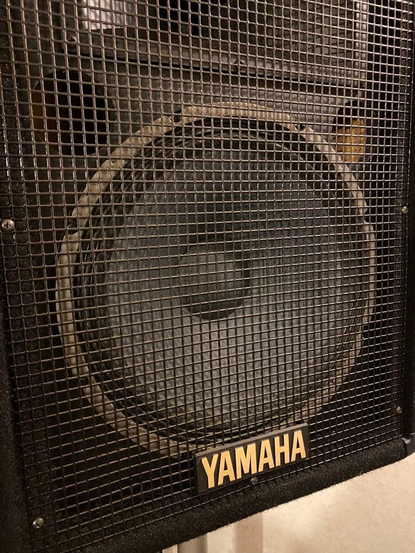 YAMAHA Ｓ１２Ｅペア、12月16日発送まで送料込みステージメインスピーカー