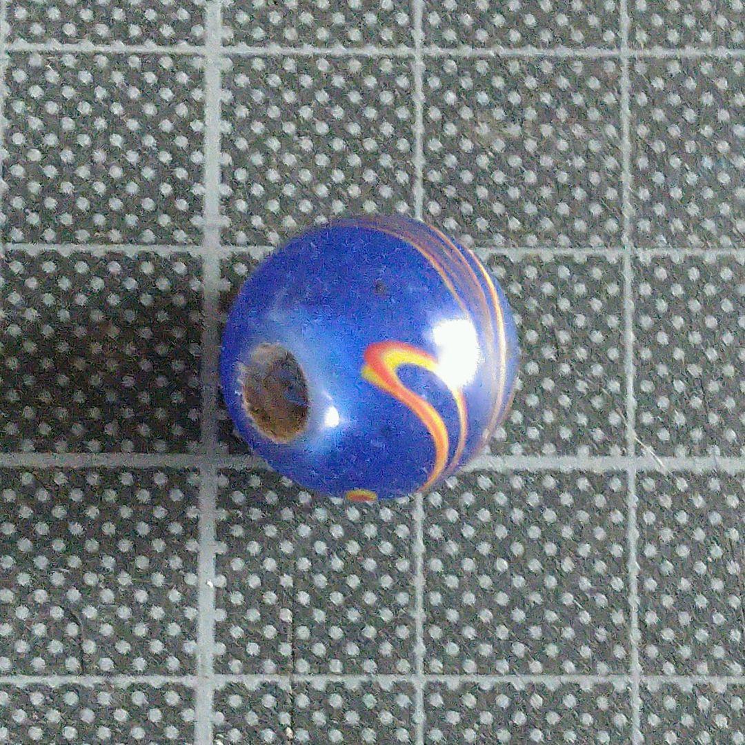 小さな とんぼ玉 アンティークビーズ 江戸明治大正