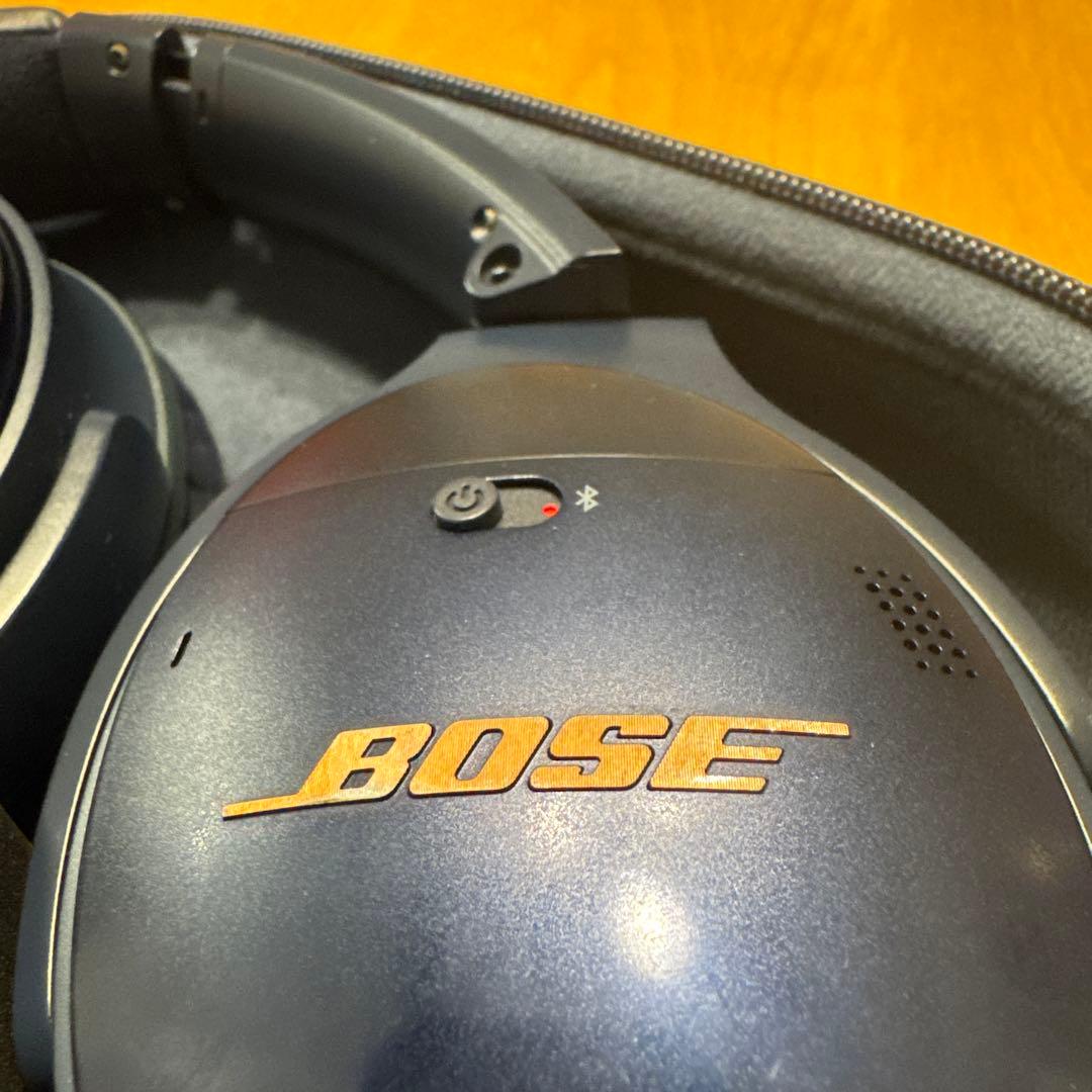 BOSE QUIETCOMFORT LIMITED EDITION ヘッドホン