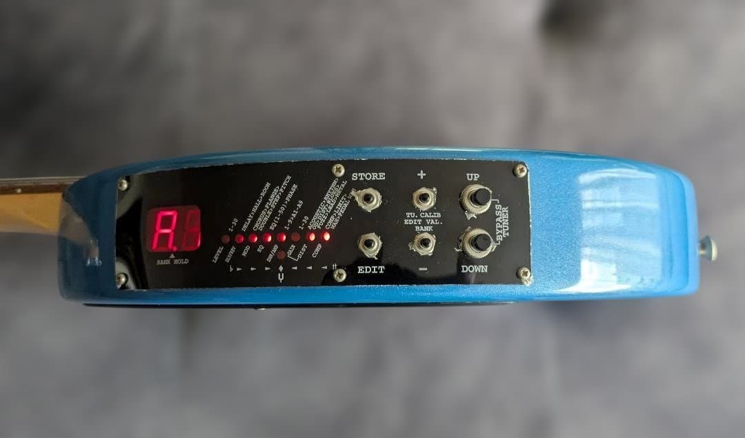 FERNANDES ZO-3（Blue）