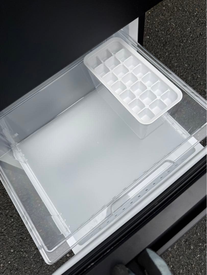 パナソニック 冷蔵庫 NR-B18C2 2024年製 ブラック 2ドア 単身