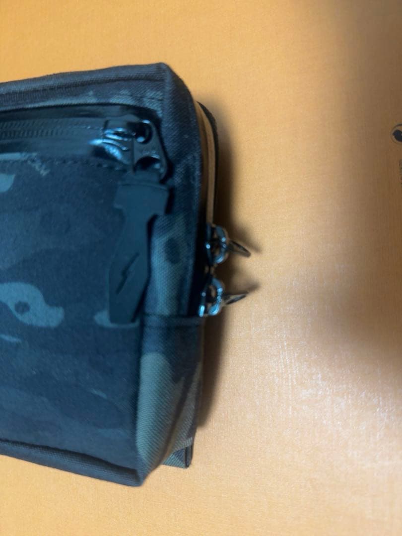 volk tactical gear マイクロgpポーチ