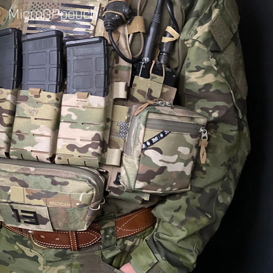 volk tactical gear マイクロgpポーチ