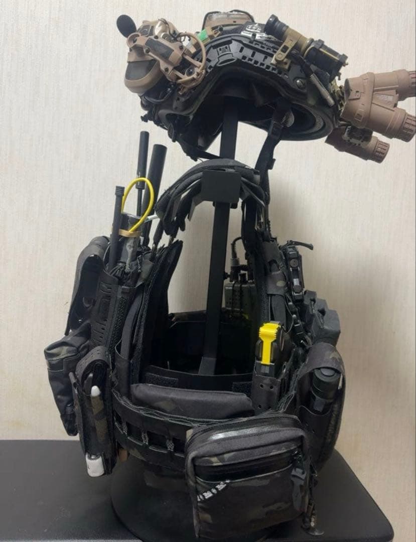 volk tactical gear マイクロgpポーチ