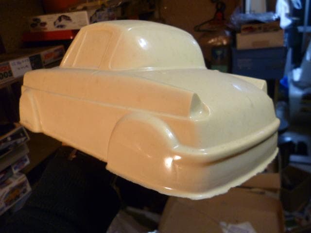 送料込み！トーヨープランニング Mシャーシ用ボディ マツダR360クーペ 未使用