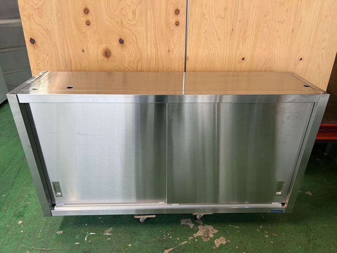 マルゼン吊戸棚 1340x350x690