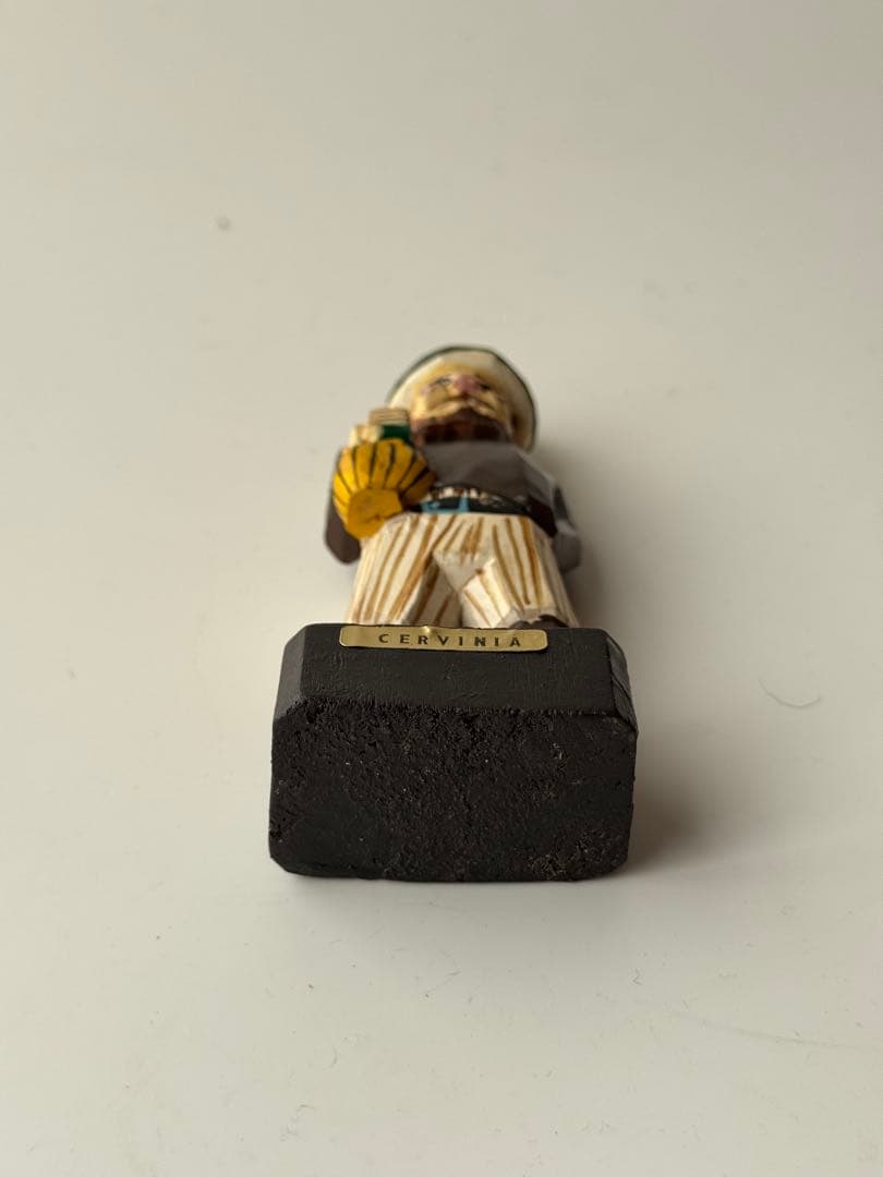 ヴィンテージ 木彫り 海賊 ウッドカービング マドロス人形 アメリカ