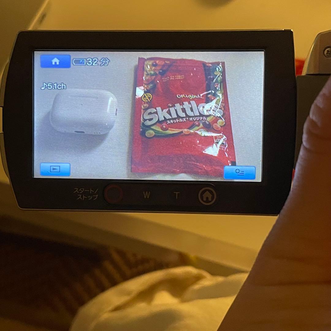 SONY HDR-HC7 ビデオカメラ フルHD