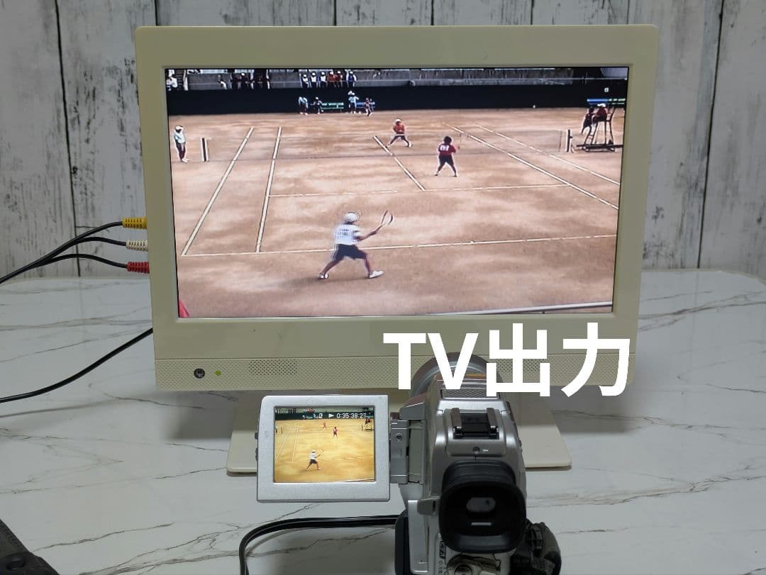 SONY　DCR-PC110　MiniDV対応