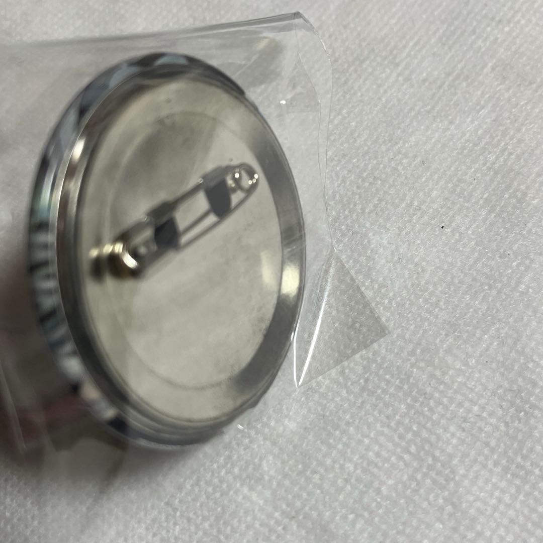 【未使用】僕のヒーローアカデミア 相澤 缶バッジ ヒーローズバトル【匿名配送】