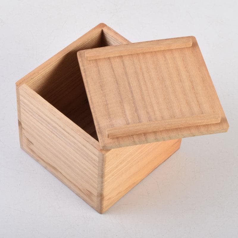 茶道具　玉泉作　春秋蒔絵　平棗　共箱　V　8736