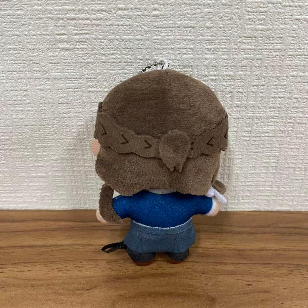 Liella! セガラッキーくじ ふわぷちぬいぐるみ 桜小路きな子