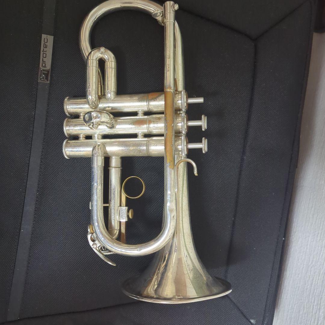 YAMAHA E♭コルネット　YCR 2610S