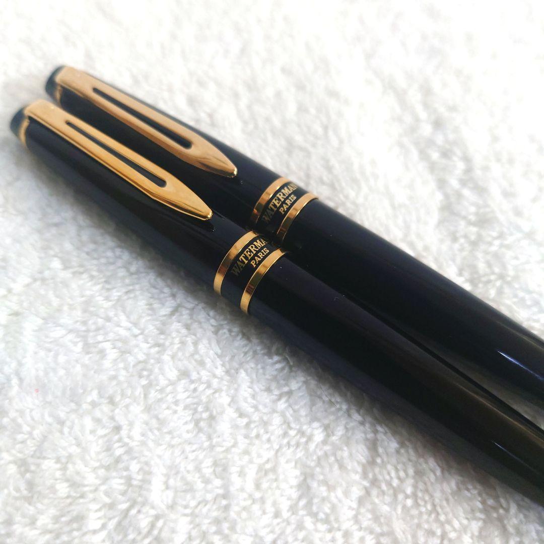 ウォーターマン　 ボールペン シャープペンセット　箱付き