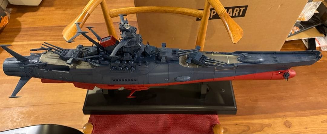 ❗️毎日〜1000円値引き❗️アシェット　宇宙戦艦ヤマト　1/350
