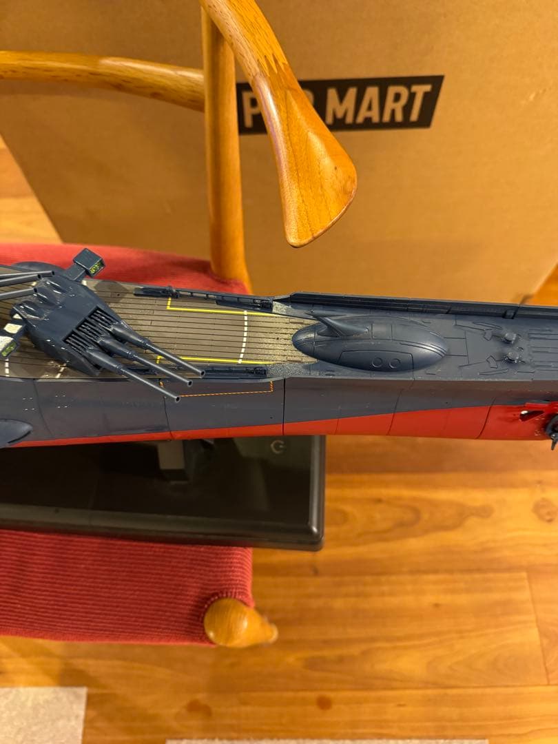 ❗️毎日〜1000円値引き❗️アシェット　宇宙戦艦ヤマト　1/350