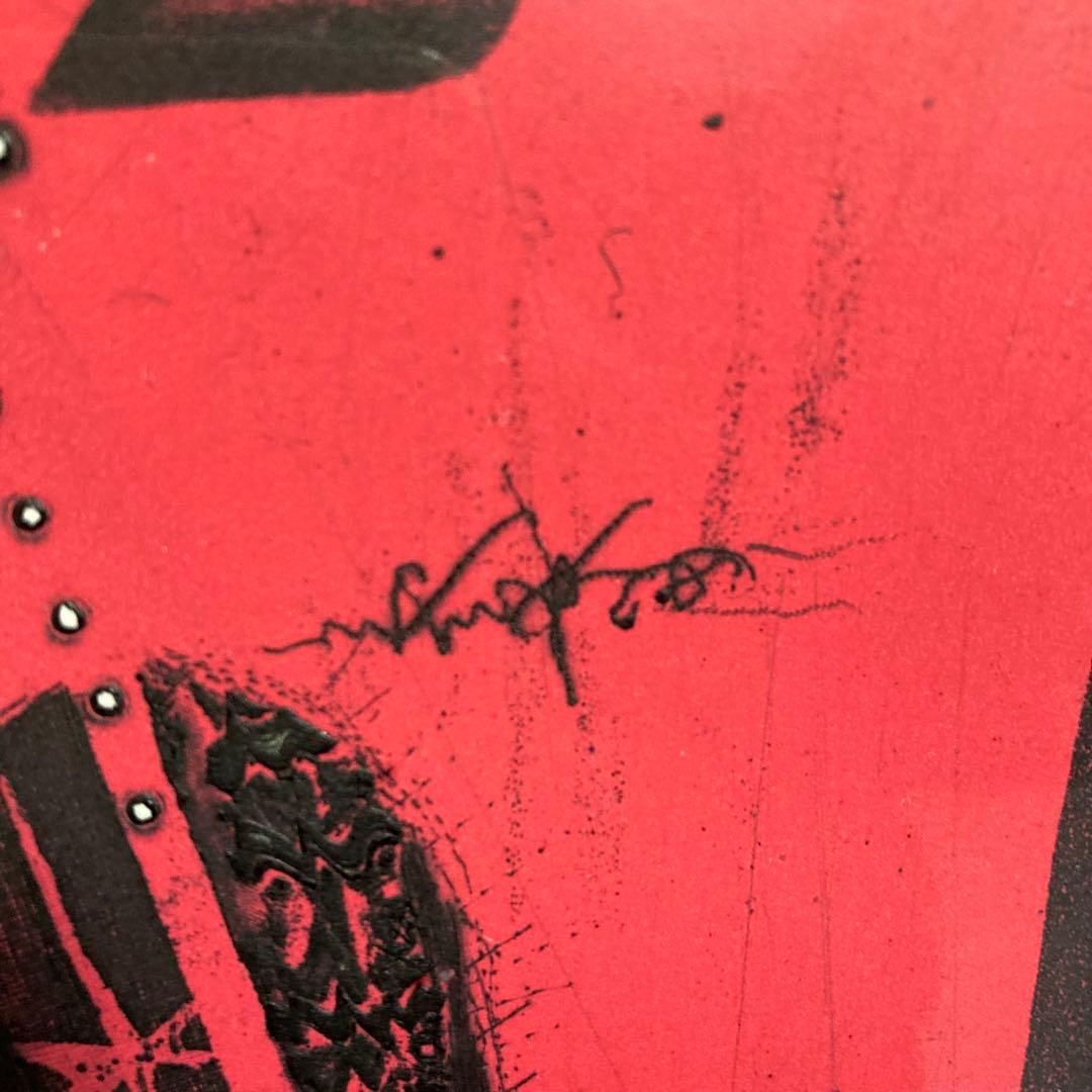 【真作保証】深沢幸雄「私がいる」1968年 銅版画 直筆サイン 版画