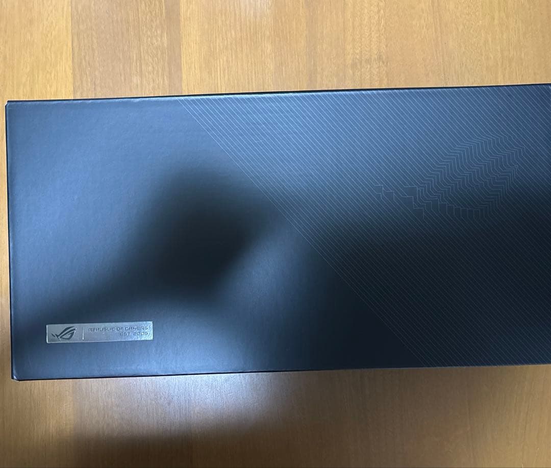 rog xg mobile RX6850M XT 動作環境良好