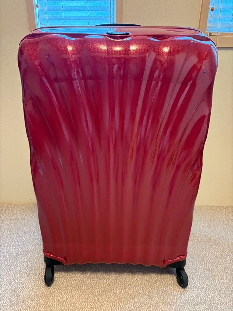 【交渉中】サムソナイト　シーライト　スピナー