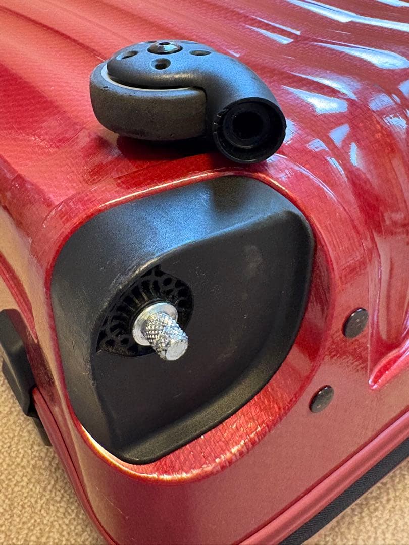 【交渉中】サムソナイト　シーライト　スピナー