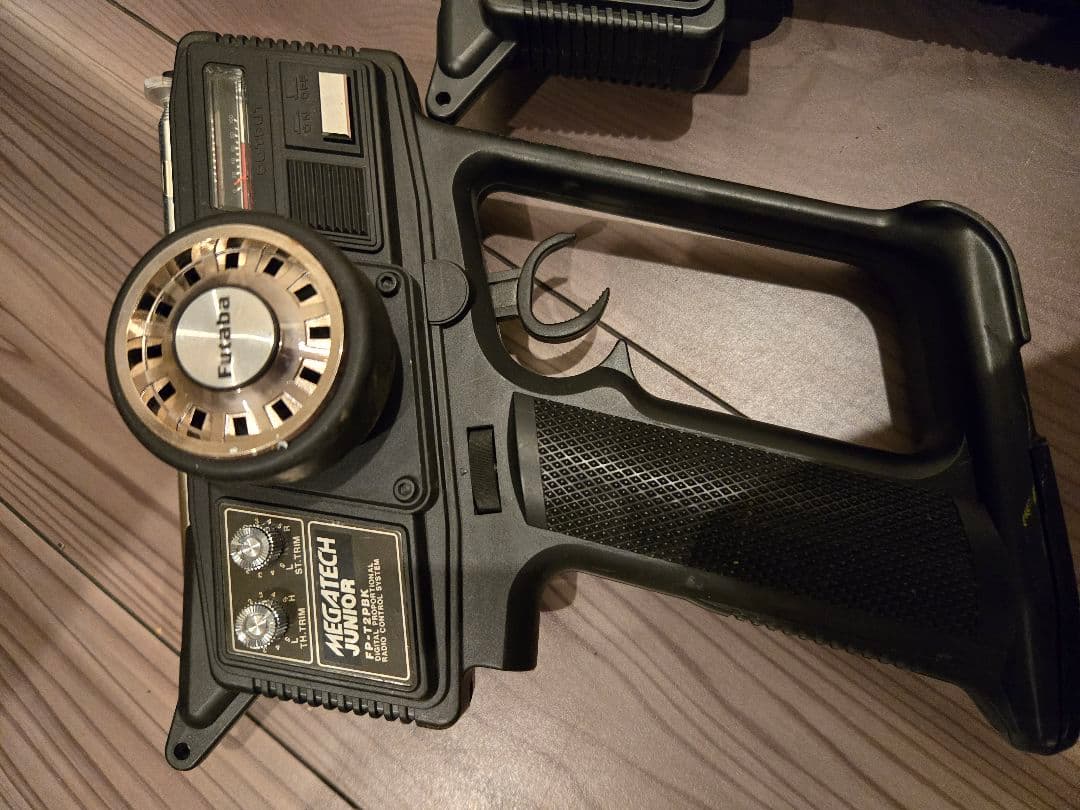 【タミヤ】F1ラジコンセットKOMATSU