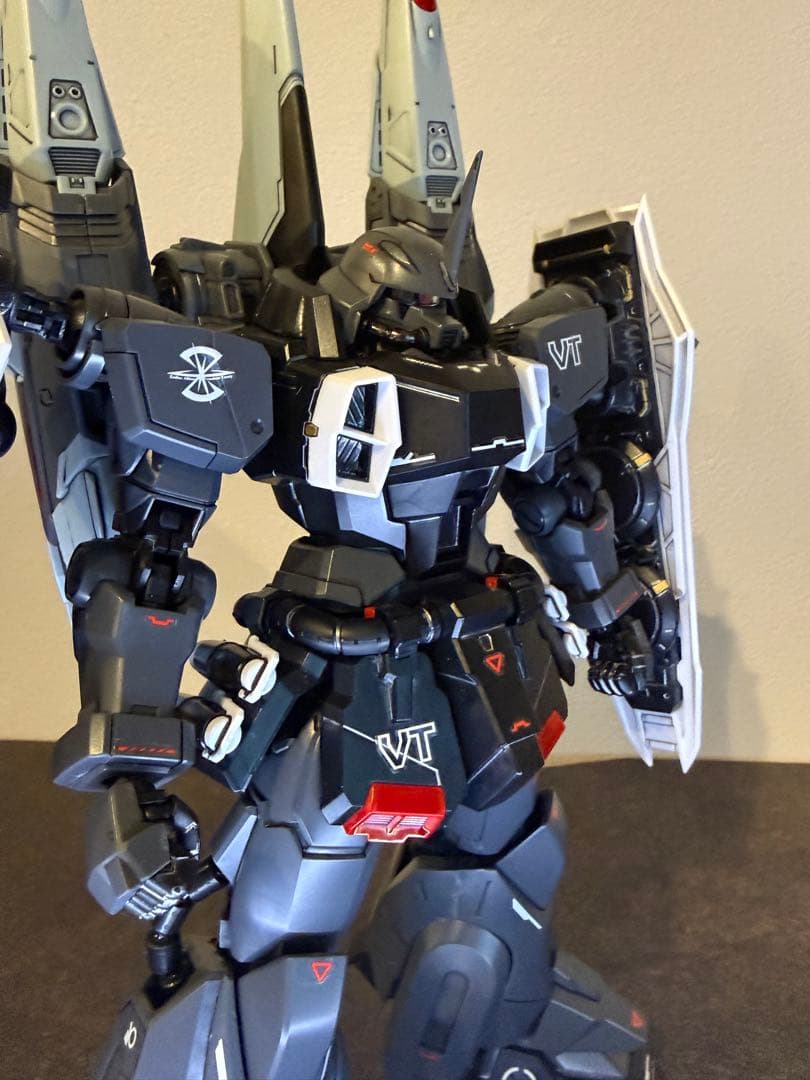 MG ブレイズザクファントム(ディアッカ・エルスマン専用機) プレバン限定