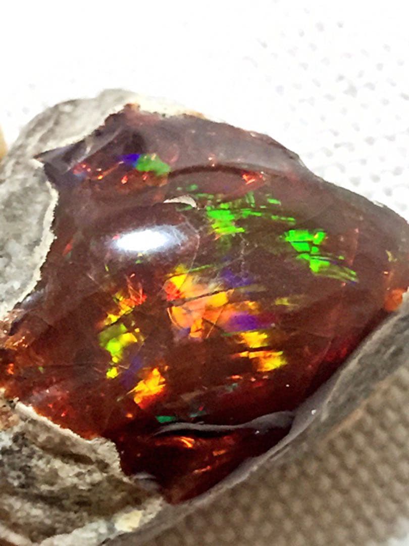 チョコレートオパール